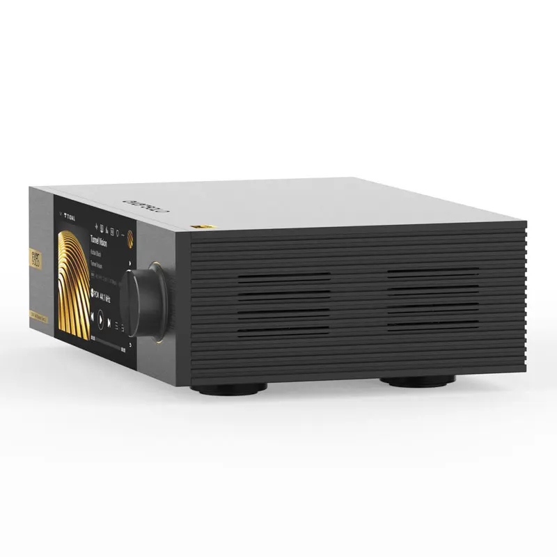 Eversolo DMP-A6 Gen2 Master Ed - огляд і ціна Dac Streamer Network Player