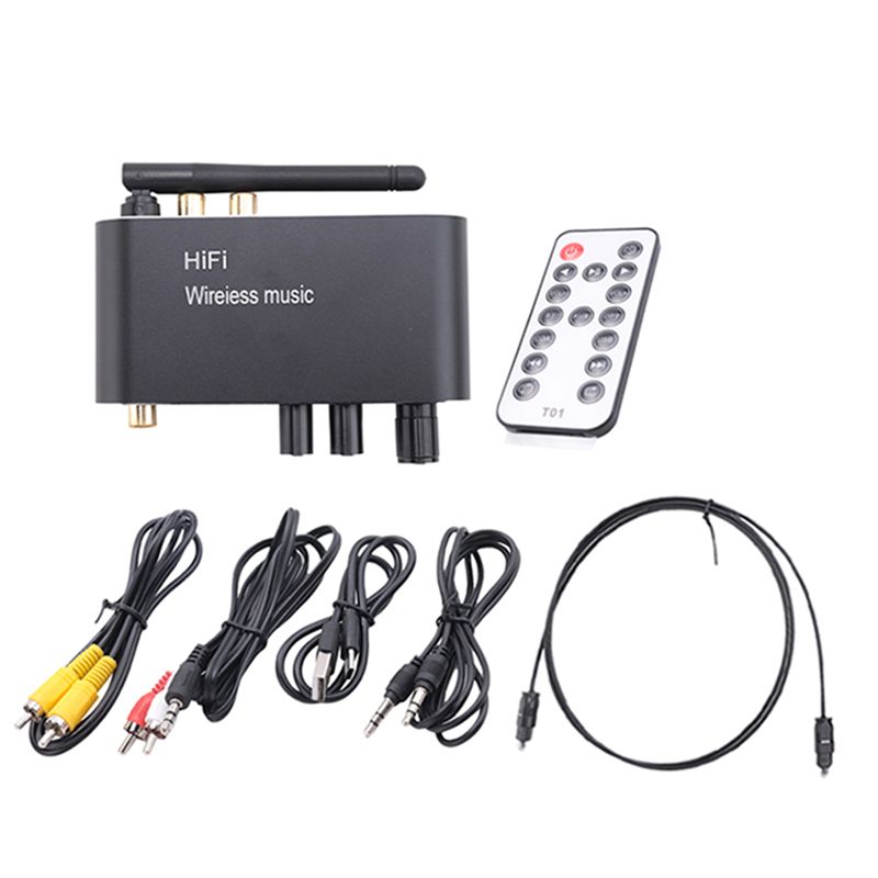 EVENTS DAY Digital-To-Analog C - огляд і ціна Dac Usb Coaxial Optical Bluetooth