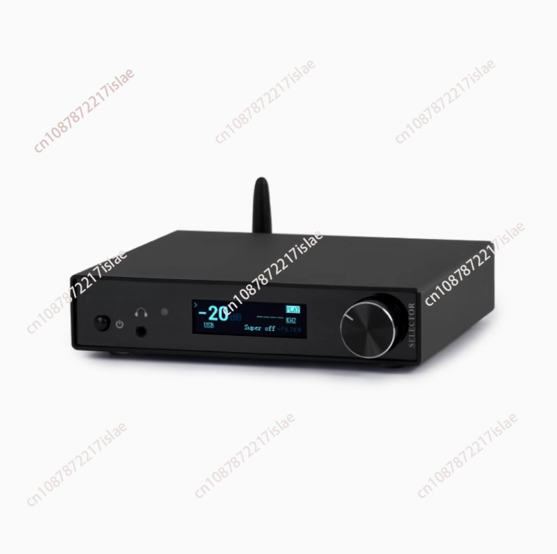 HiFi QCC5171 5.3 AK4499 DAC Au - огляд і ціна Ak4499 Dac Decoder