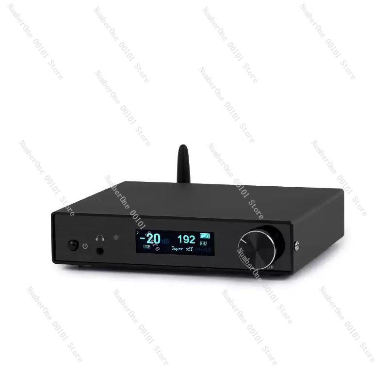 HiFi QCC5171 5.3 AK4499 DAC Au - огляд і ціна Ak4499 Dac Decoder