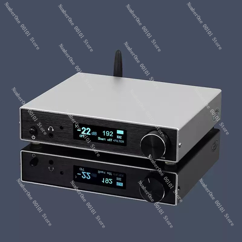 HiFi QCC5171 5.3 AK4499 DAC Au - огляд і ціна Ak4499 Dac Decoder