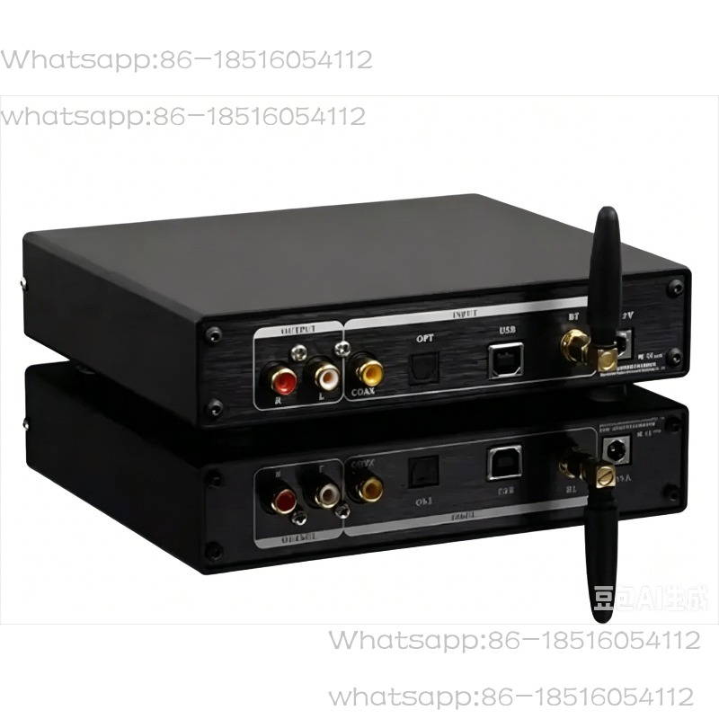 QCC5171 5.3 AK4499 DAC Audio D - огляд і ціна Ak4499 Dac Decoder