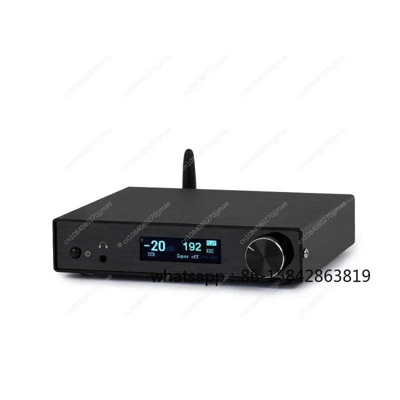 Hiend SU10 AK4499 DAC Decoder, - огляд і ціна Ak4499 Dac Decoder