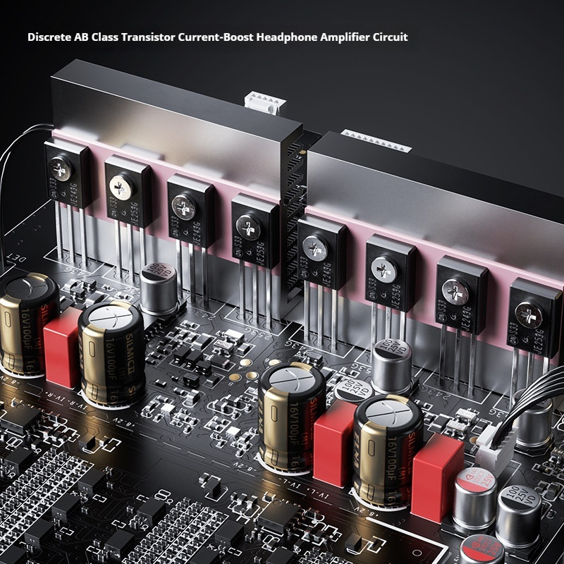 FiiO K17 R2R Desktop DAC Amp D - огляд і ціна Dac With Headphone Amp Balanced