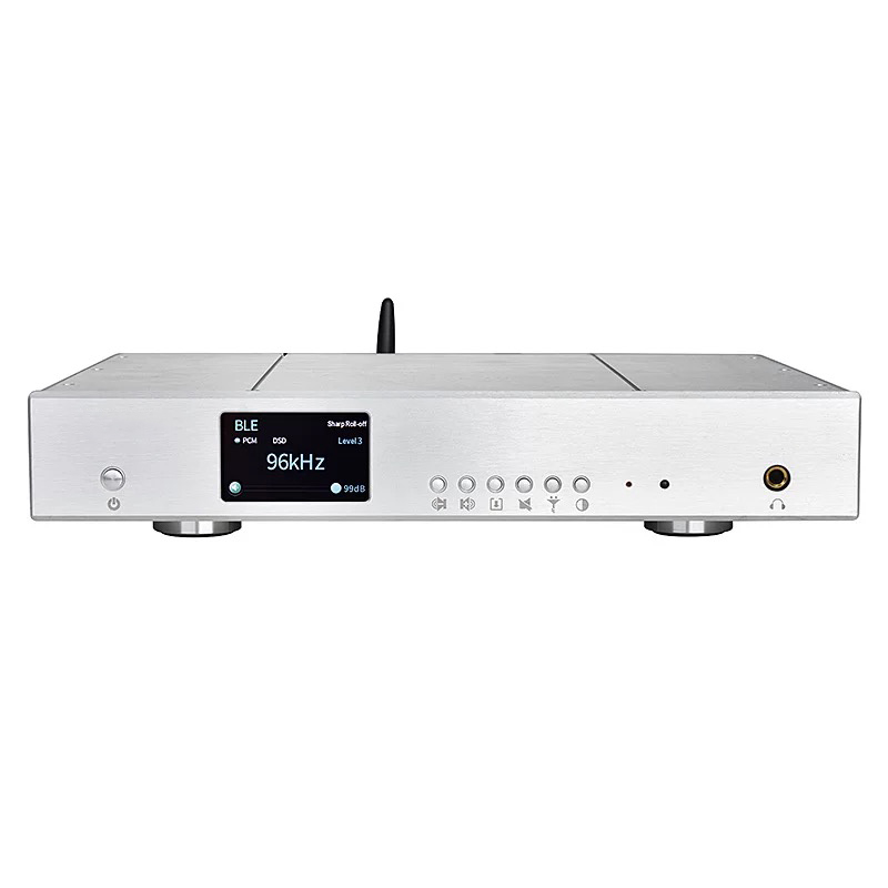 Lossless Digital Audio Decoder - огляд і ціна Ak4499 Dac Decoder