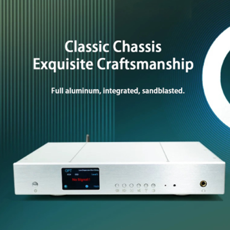 Lossless Digital Audio Decoder - огляд і ціна Ak4499 Dac Decoder