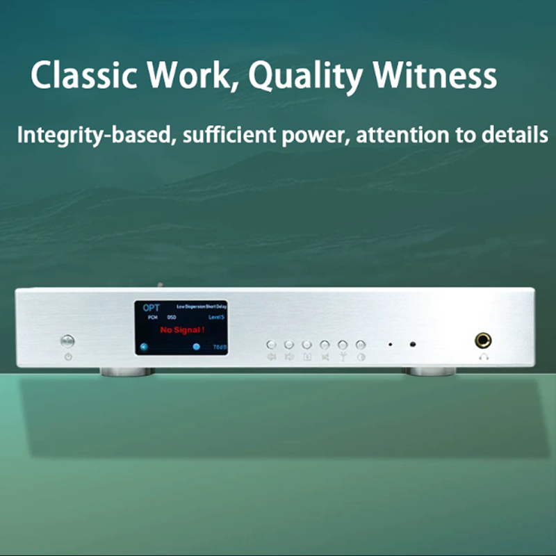 Lossless Digital Audio Decoder - огляд і ціна Ak4499 Dac Decoder