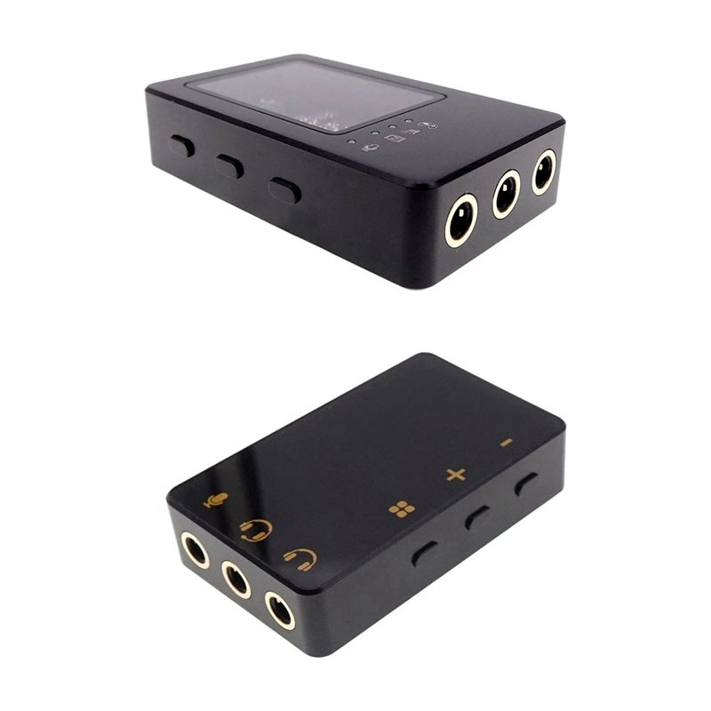 B27B For Gaming Streaming Comp - огляд і ціна Portable Dac Dongle Usb C