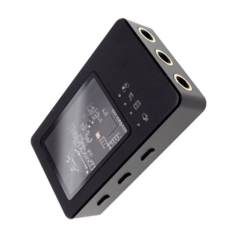 B27B For Gaming Streaming Comp - огляд і ціна Portable Dac Dongle Usb C