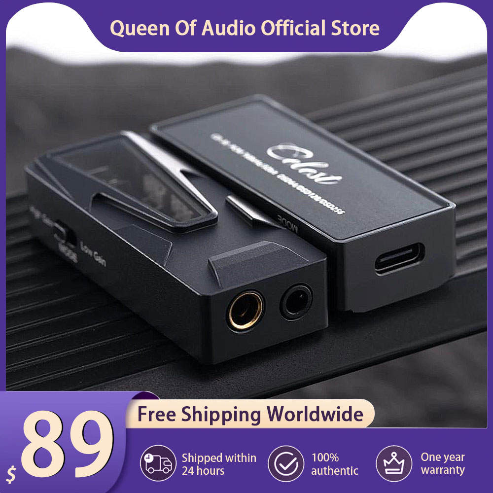 New Kinera Celest CD-30 Portab - огляд і ціна Dual Ess9038 Dac