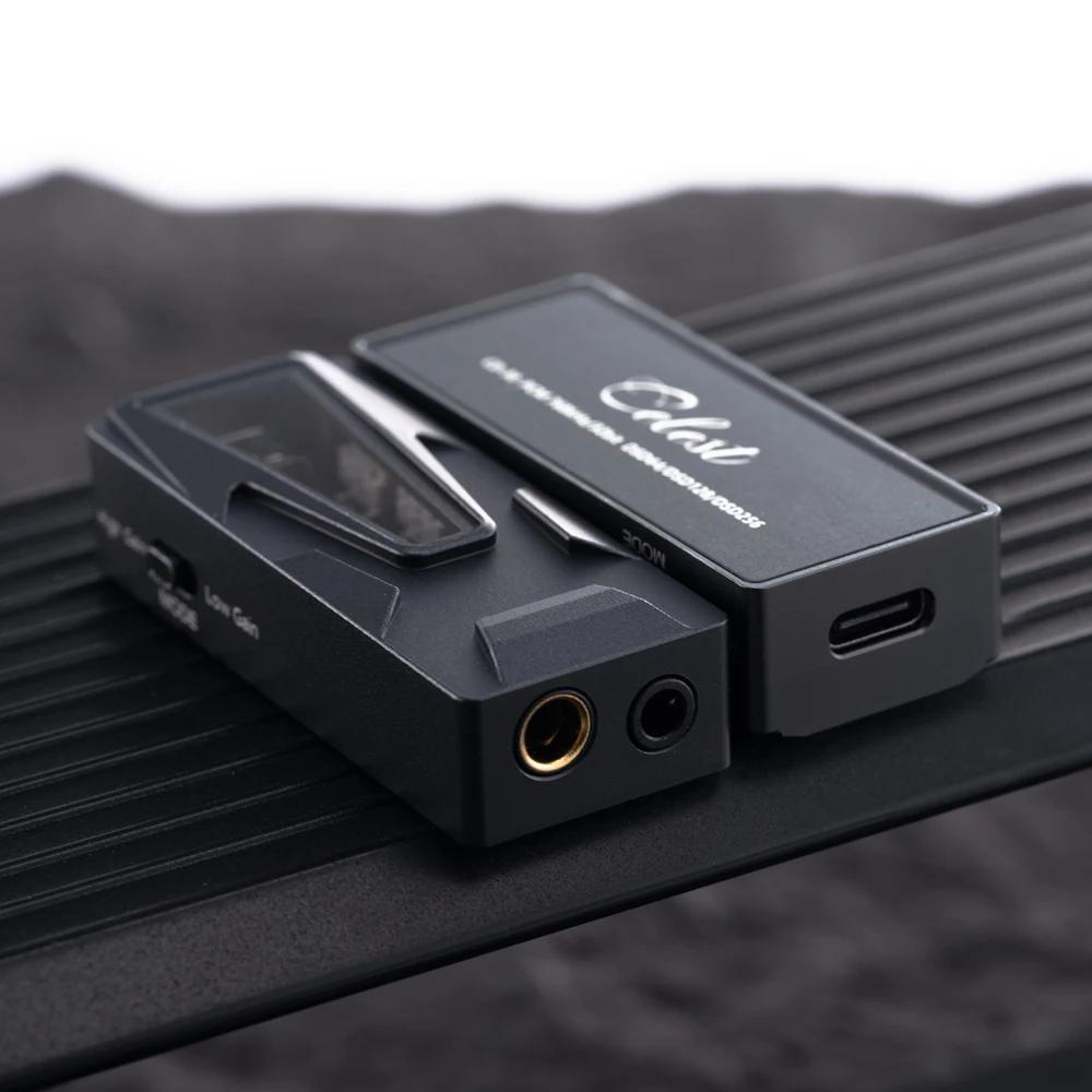 New Kinera Celest CD-30 Portab - огляд і ціна Dual Ess9038 Dac
