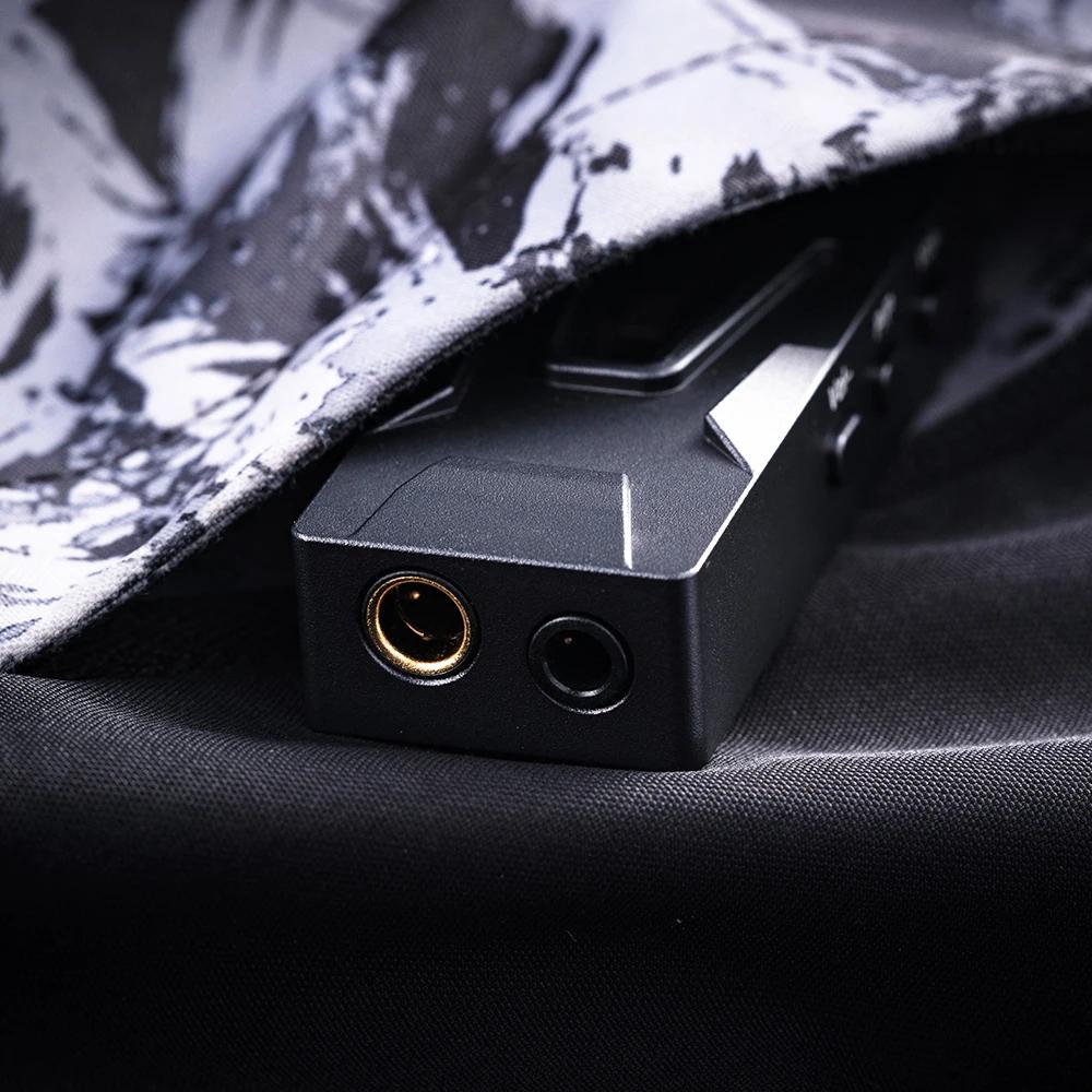 New Kinera Celest CD-30 Portab - огляд і ціна Dual Ess9038 Dac