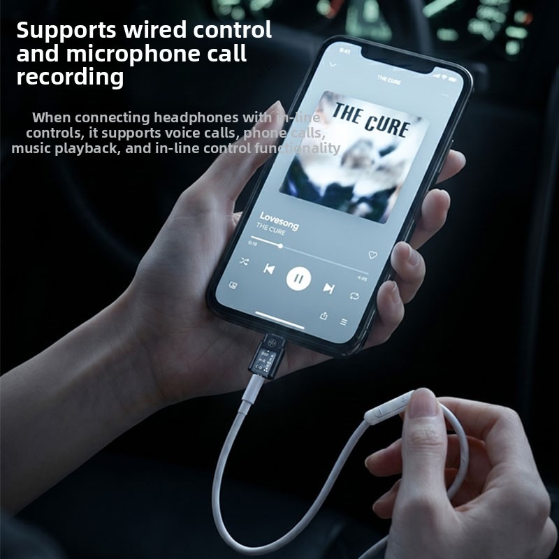 IPAMAX IMX1 Portable DAC Audio - огляд і ціна Portable Dac Dongle Usb C