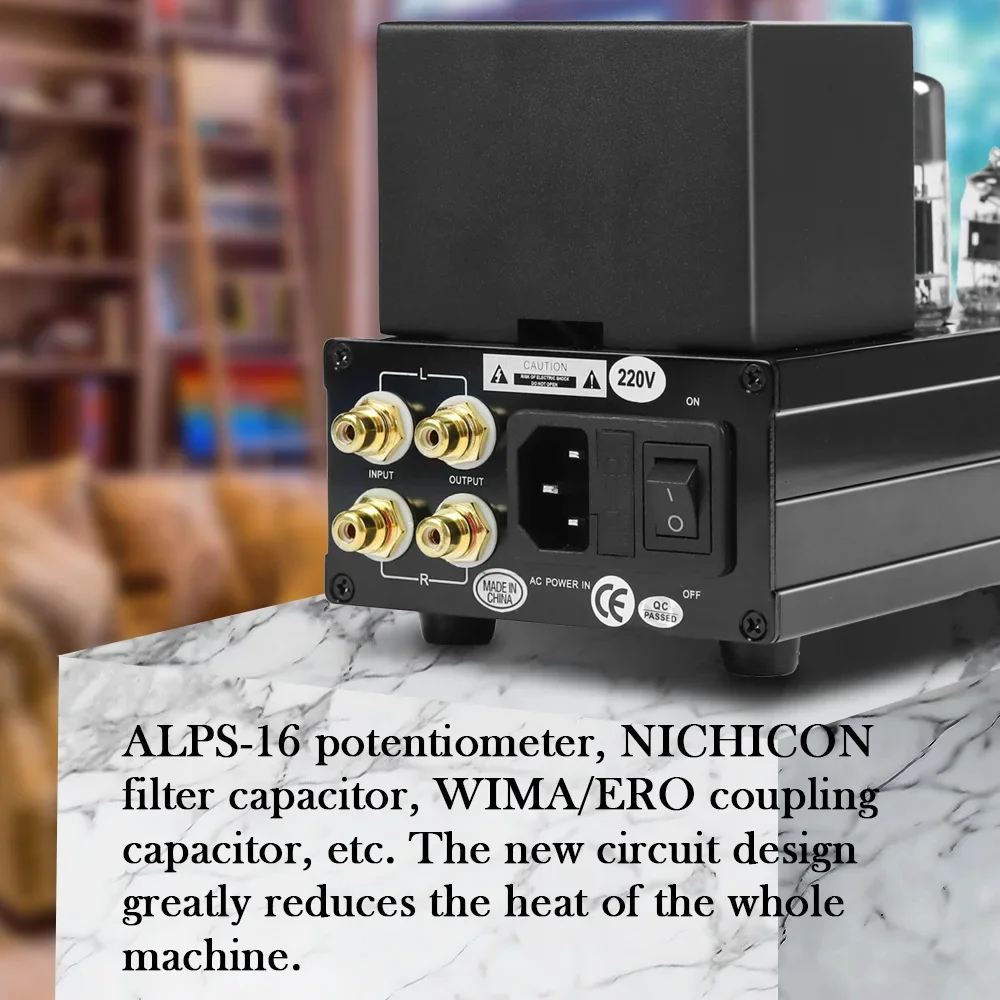 Little Dot MK2 MK 2 HIFI Headp - огляд і ціна Dac With Headphone Amp Balanced