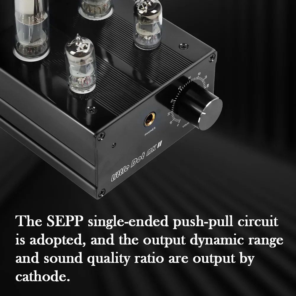 Little Dot MK2 MK 2 HIFI Headp - огляд і ціна Dac With Headphone Amp Balanced