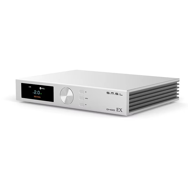 2025New SMSL D400EX MQA-CD Dec - огляд і ціна Ak4499 Dac Decoder