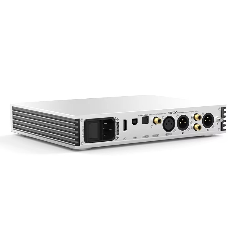 2025New SMSL D400EX MQA-CD Dec - огляд і ціна Ak4499 Dac Decoder