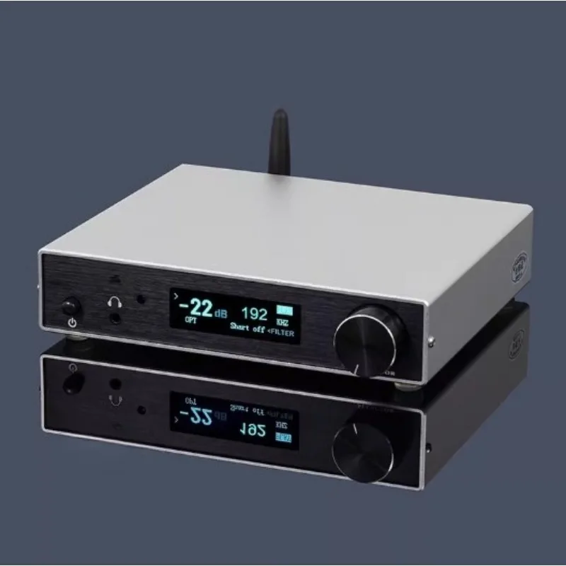HiFi QCC5171 5.3 AK4499 DAC Au - огляд і ціна Ak4499 Dac Decoder