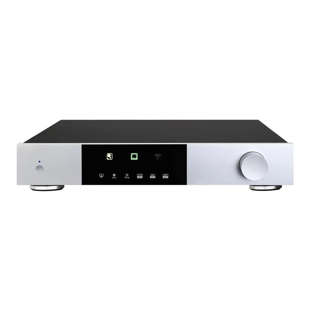 High-end All in One Solution D - огляд і ціна Dac Streamer Network Player