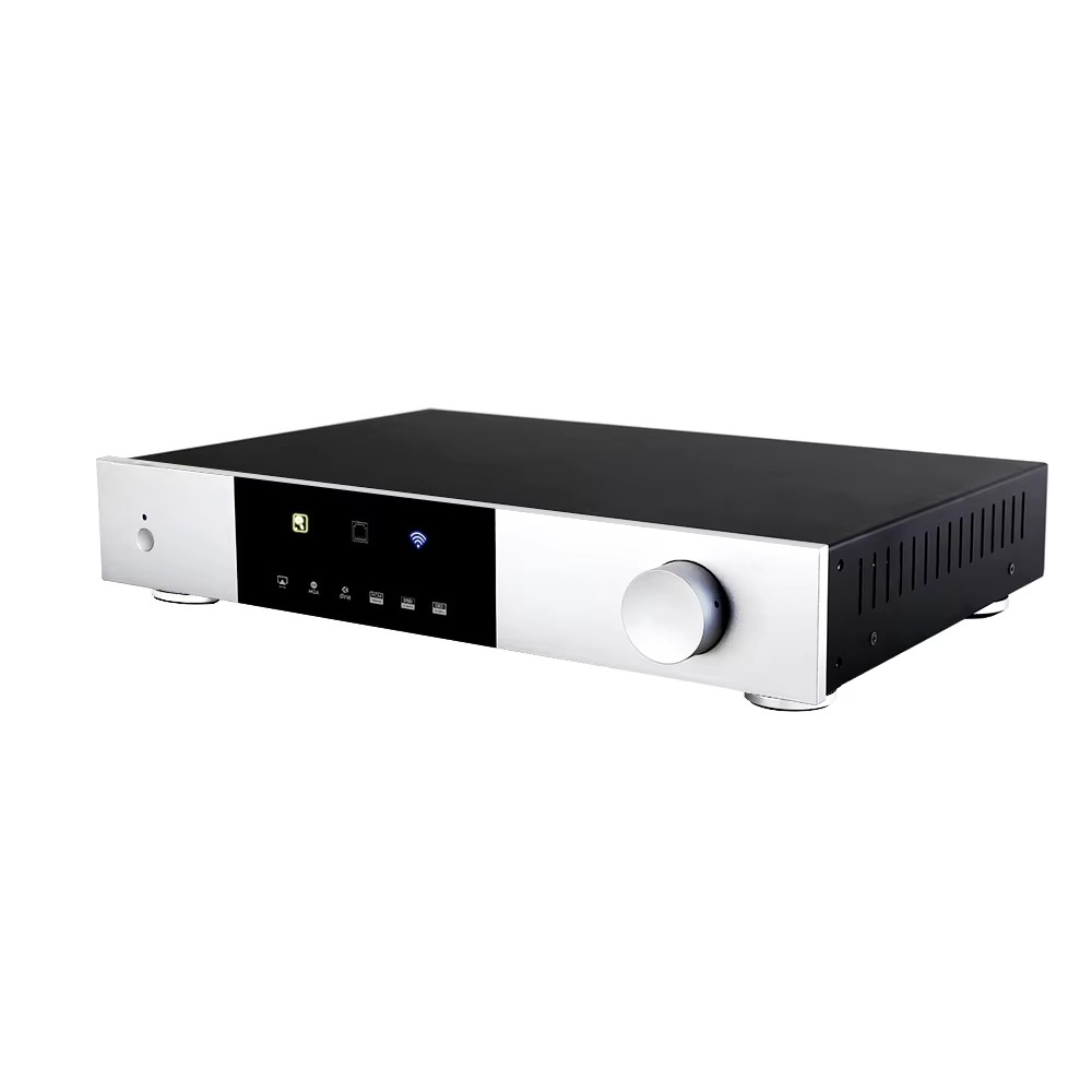 High-end All in One Solution D - огляд і ціна Dac Streamer Network Player