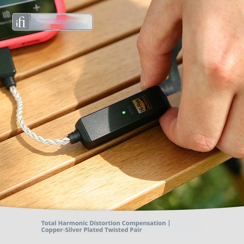 iFi Audio GO link 2 Max Hi‑Res - огляд і ціна Portable Dac Dongle Usb C