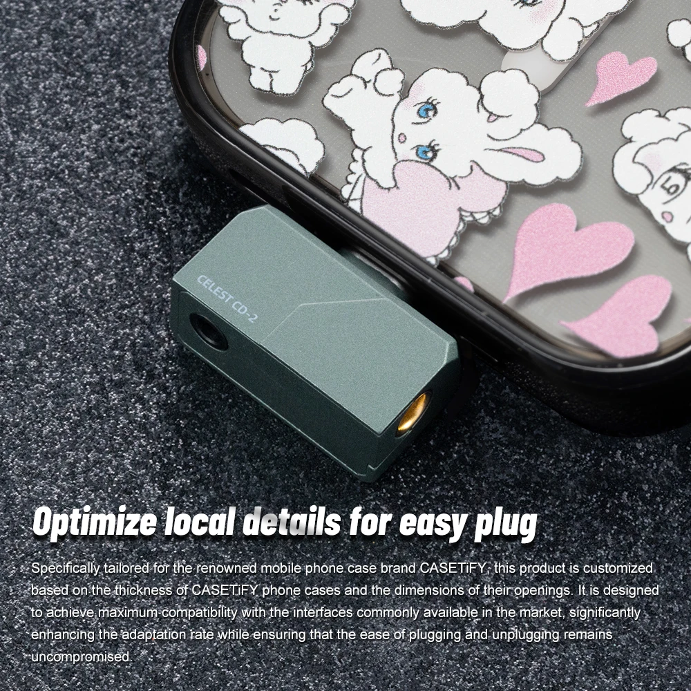 Kinera Celest CD-2 CD2 USB DAC - огляд і ціна Dac With Headphone Amp Balanced