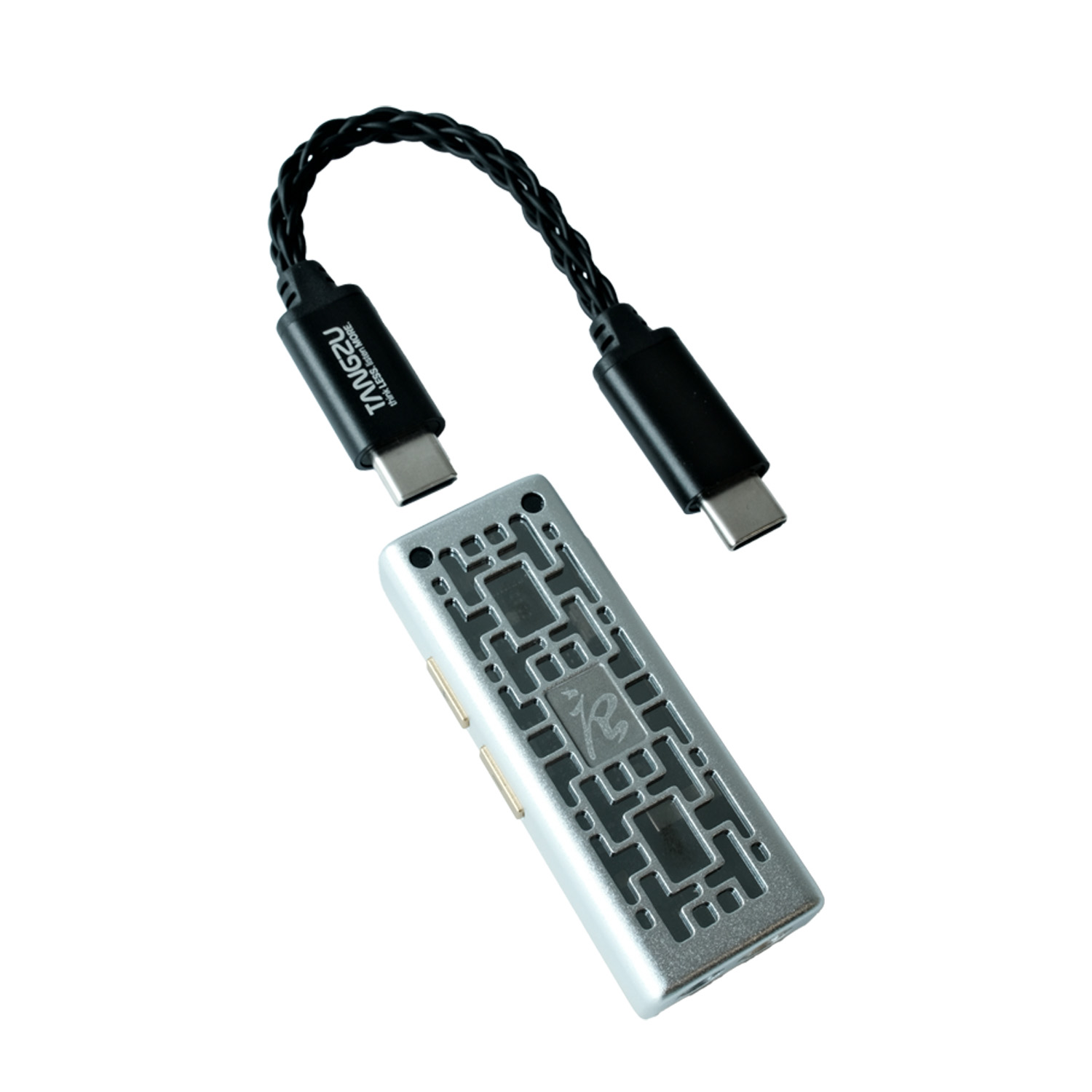 TANGZU Yulinglong Portable Bal - огляд і ціна Dual Ess9038 Dac