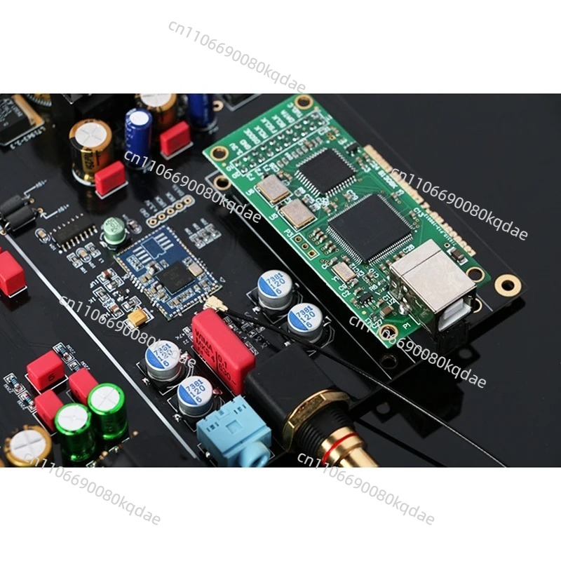 Dual‑Chip DAC Decoder Board, E - огляд і ціна Dac Es9038Pro Usb