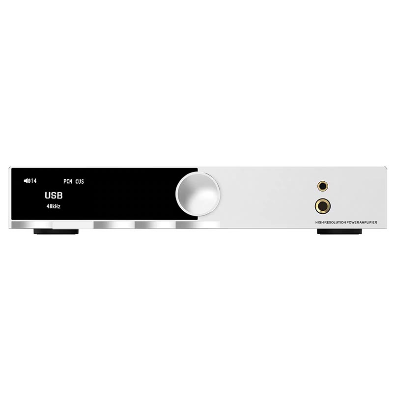 SMSL AS400 Power Amplifier DAC - огляд і ціна Dac Usb Coaxial Optical Bluetooth
