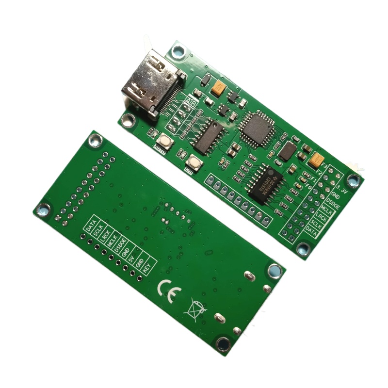 Hdmi to i2s receiver board mod - огляд і ціна Dac I2S Hdmi Input