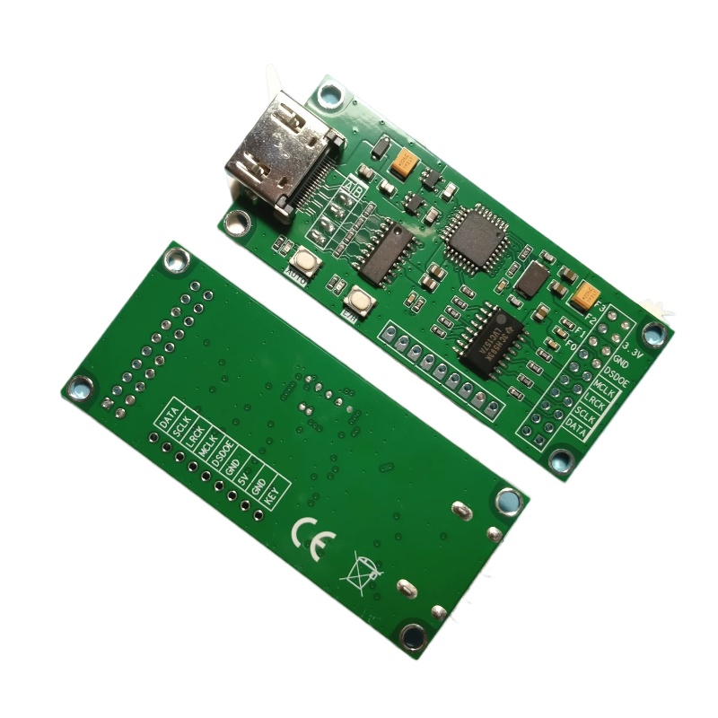 Hdmi to i2s receiver board mod - огляд і ціна Dac I2S Hdmi Input