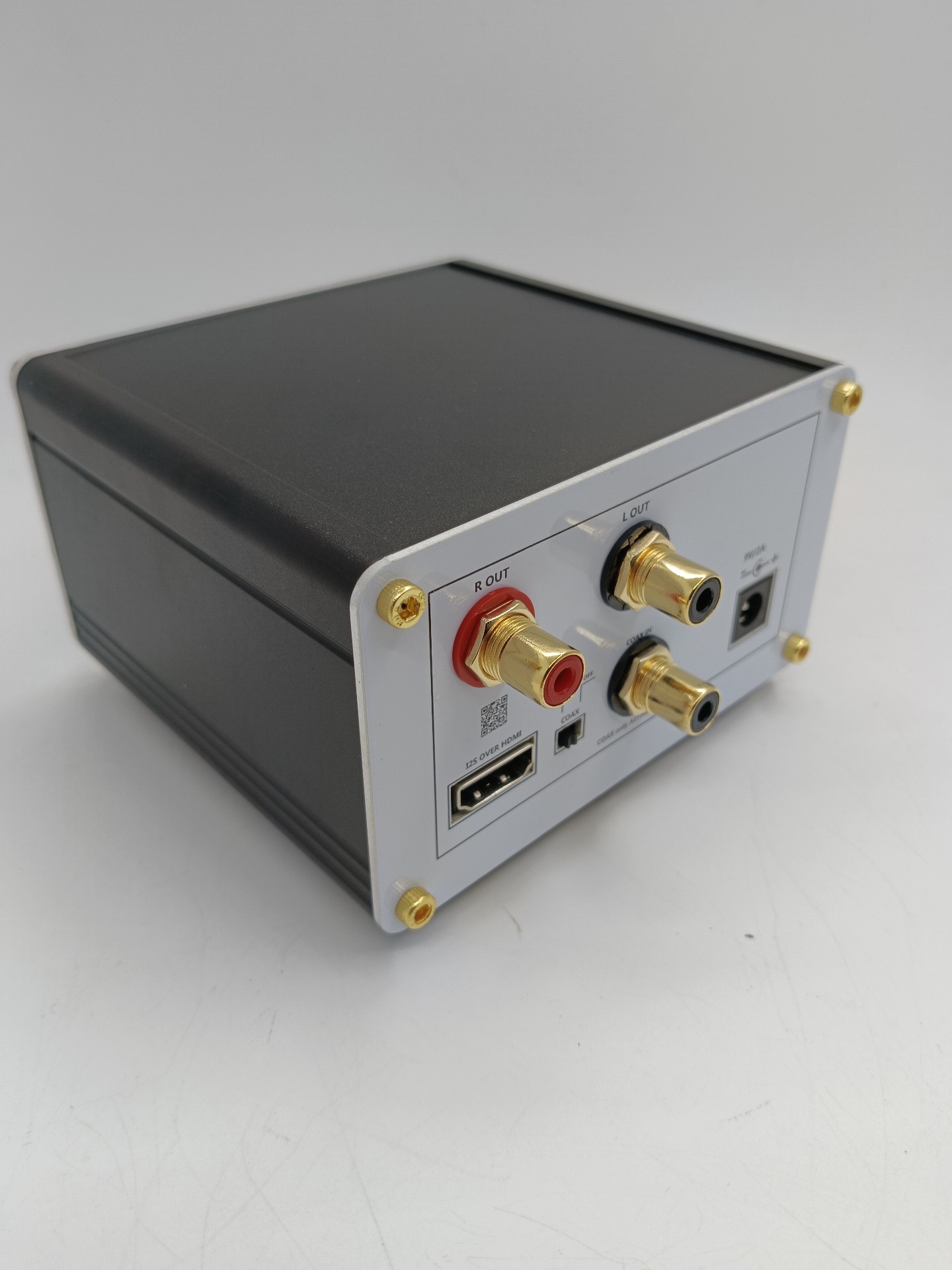 ES9039Q2M DAC Decoder HDMI I2S - огляд і ціна Dac I2S Hdmi Input