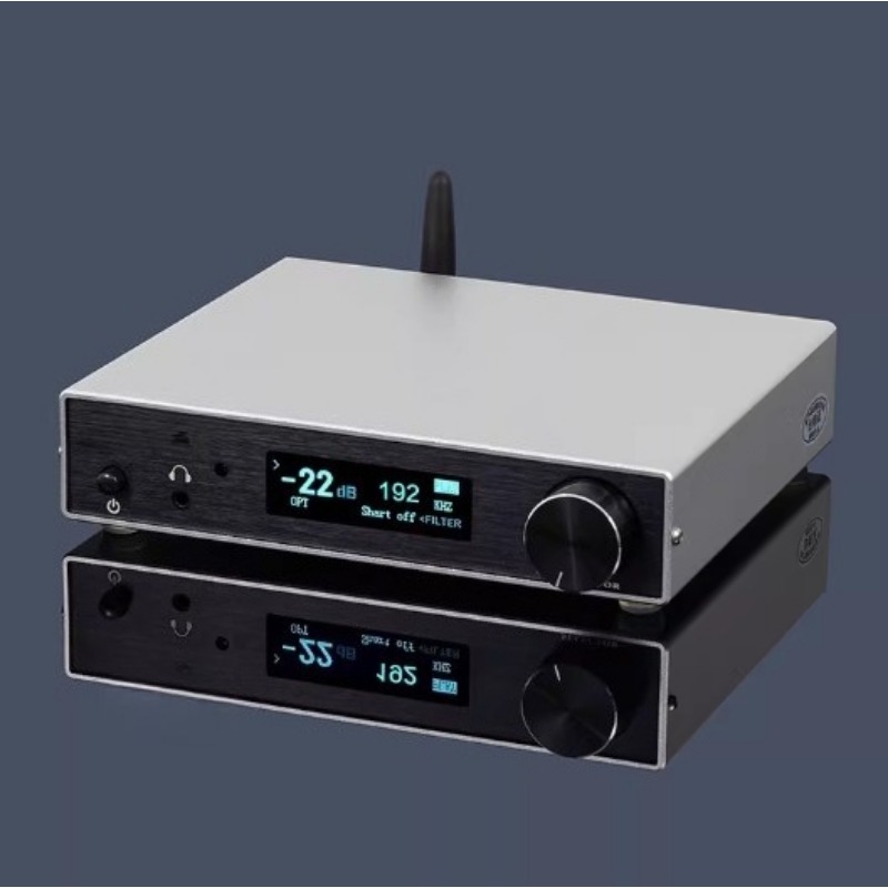 HiFi QCC5171 5.3 AK4499 DAC Au - огляд і ціна Ak4499 Dac Decoder
