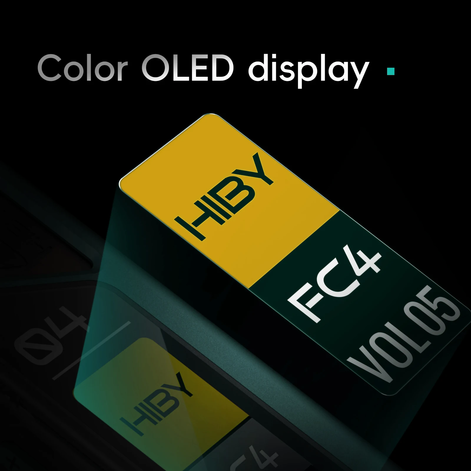 HiBy FC4 HiFi USB DAC Headphon - огляд і ціна Dual Ess9038 Dac