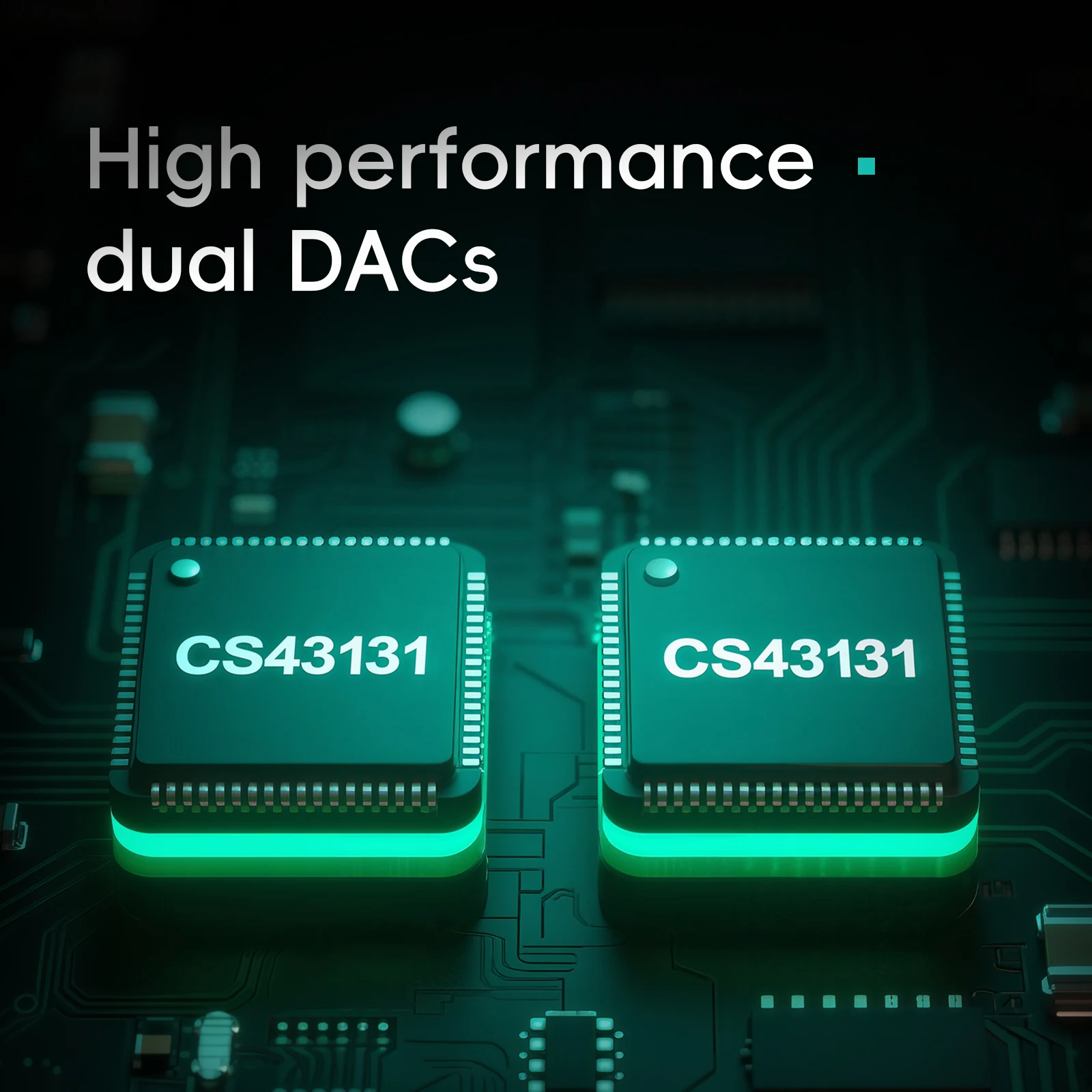HiBy FC4 HiFi USB DAC Headphon - огляд і ціна Dual Ess9038 Dac