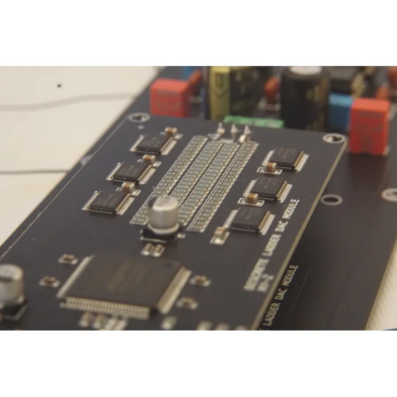 R2R Discrete Resistor Ladder D - огляд і ціна R2R Ladder Dac 24Bit