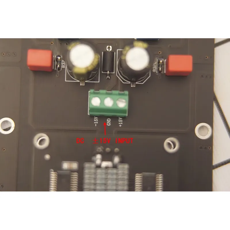 R2R Discrete Resistor Ladder D - огляд і ціна R2R Ladder Dac 24Bit