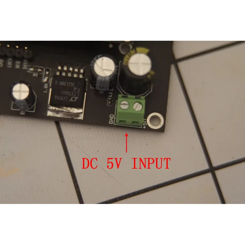 R2R Discrete Resistor Ladder D - огляд і ціна R2R Ladder Dac 24Bit