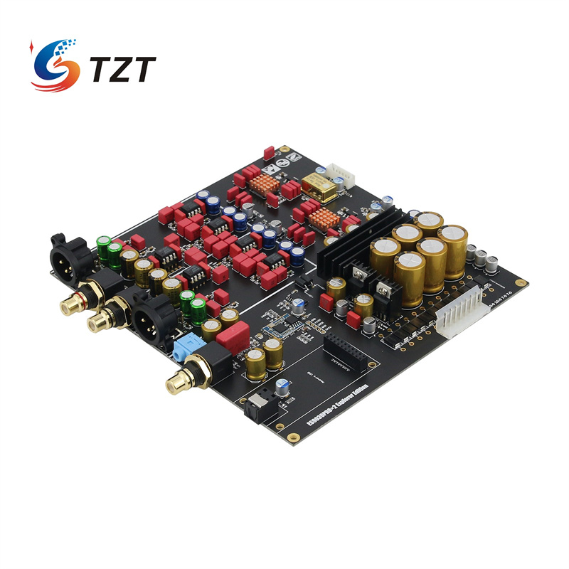 TZT Dual ES9038PRO Decoder Boa - огляд і ціна Dac Es9038Pro Usb