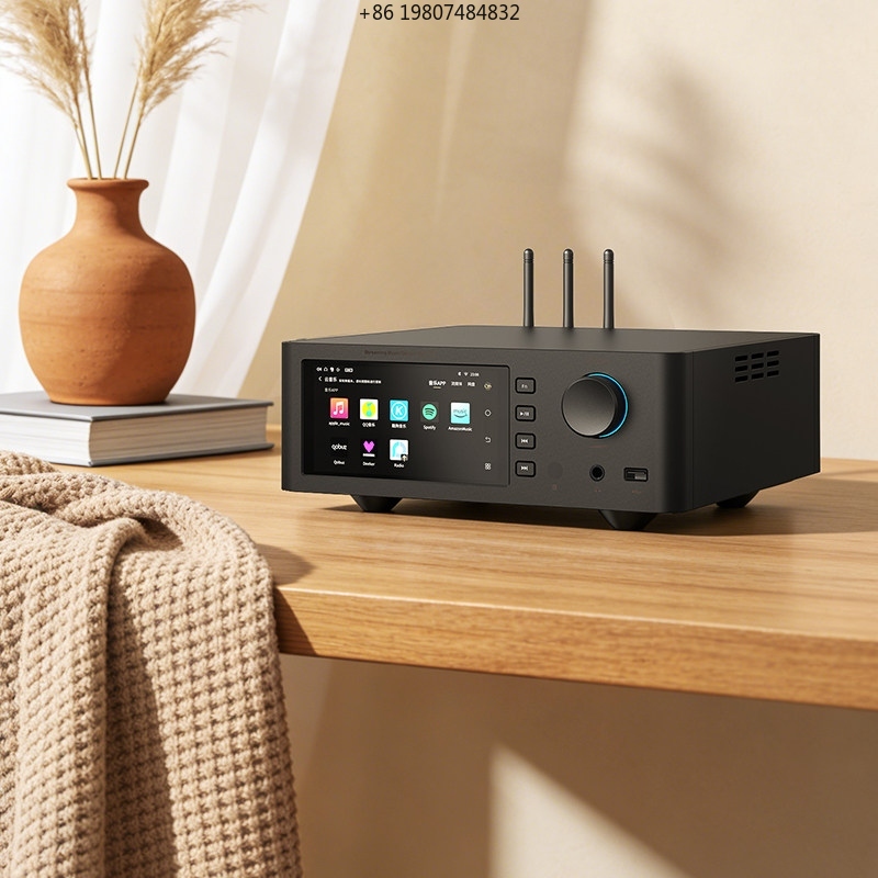 Aliexpress Android Online Netw - огляд і ціна Dac Streamer Network Player