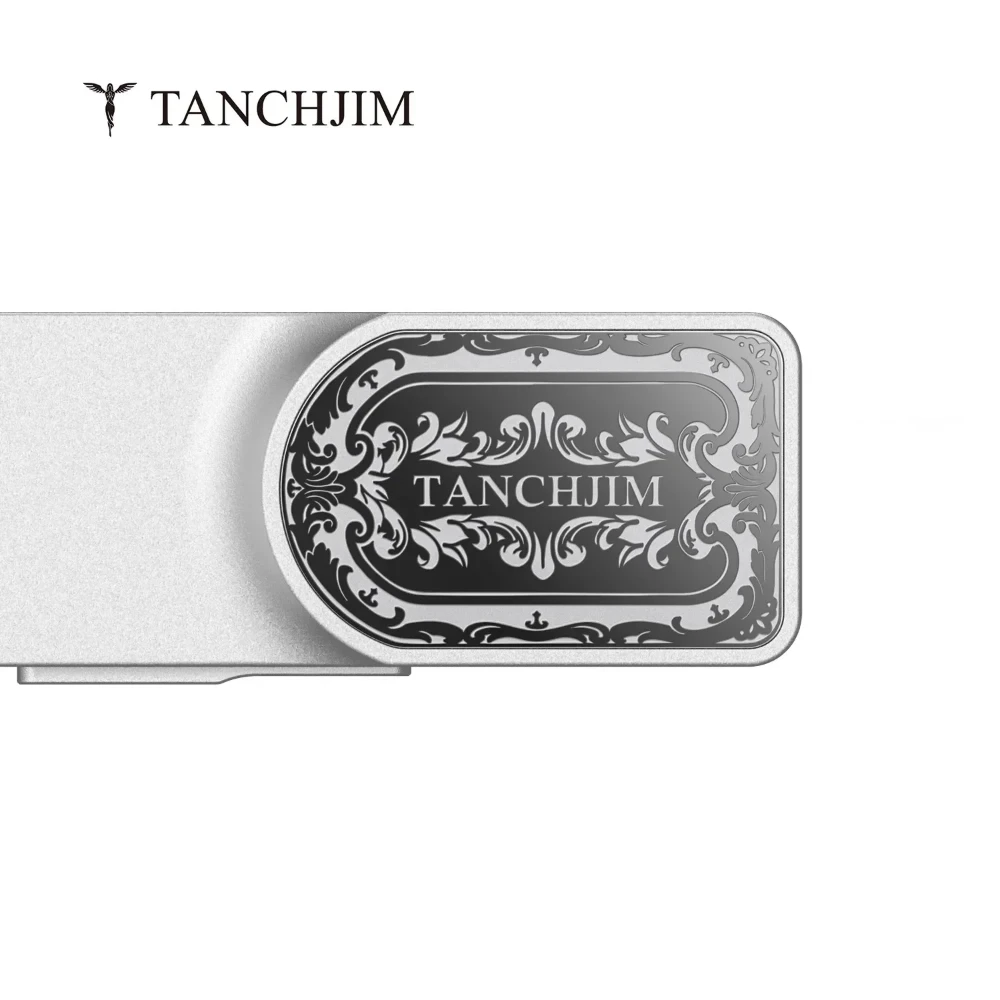 TANCHJIM LUNA Dual Flagship CS - огляд і ціна Dac With Headphone Amp Balanced